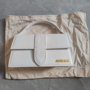 Jacquemus Medium Crossbody Bag